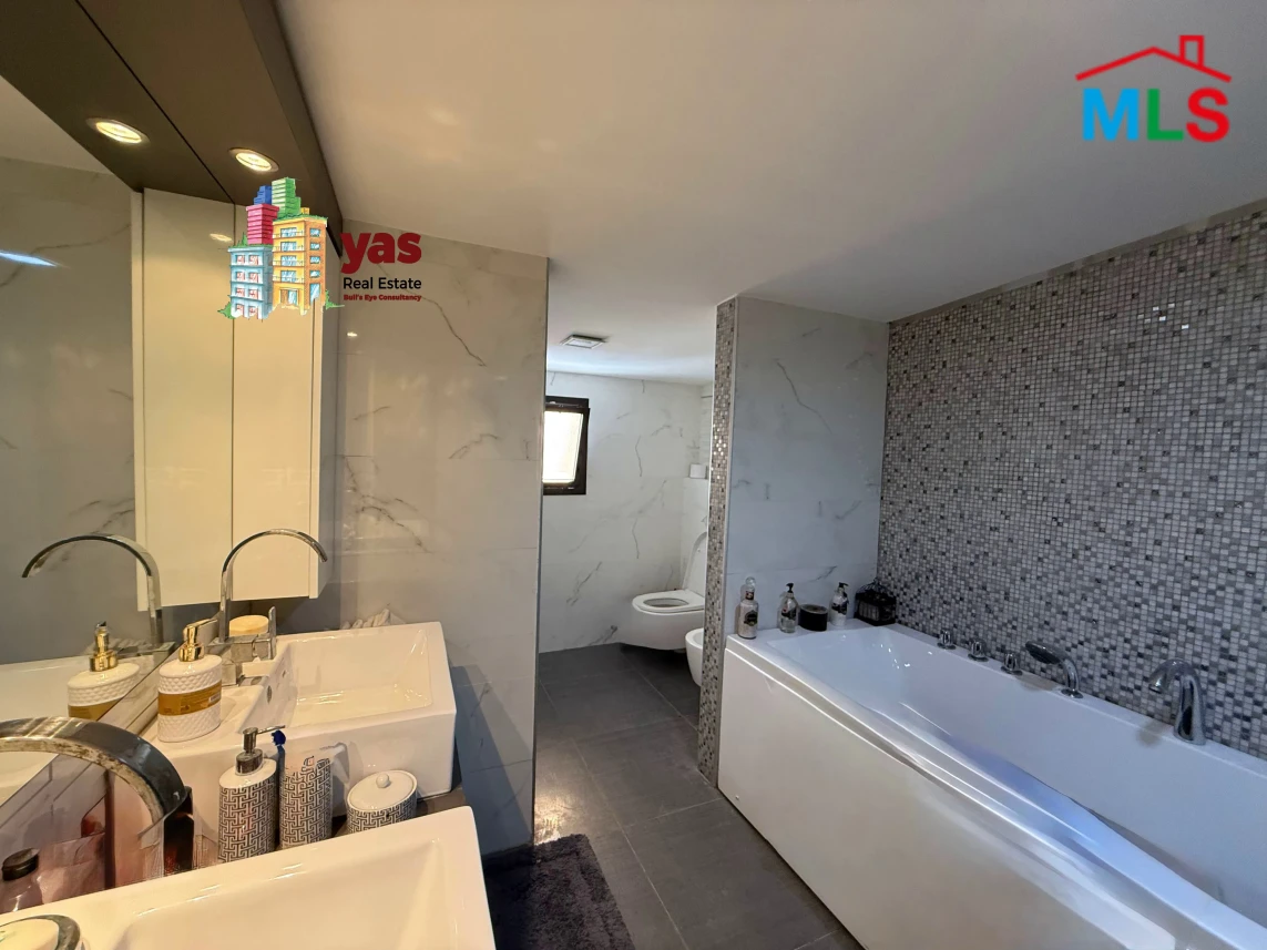 Ballouneh 400m2 | Penthouse | FULLY FURNISHED |Designer's Signature|GA