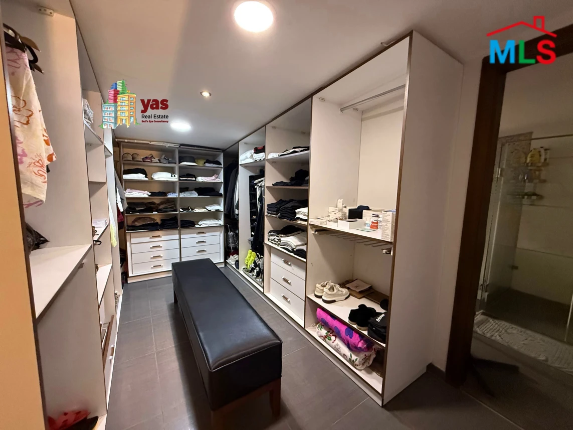 Ballouneh 400m2 | Penthouse | FULLY FURNISHED |Designer's Signature|GA