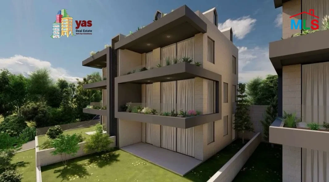 Ballouneh 188m2 | Duplex | Panoramic View | Payment Facilities | GA