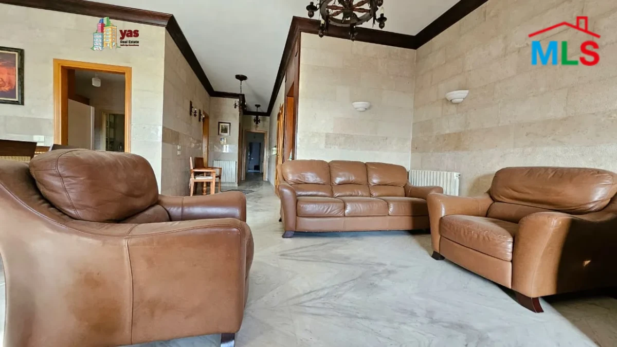 Ballouneh 200m2 | Furnished For Rent | Calm Street | Open View | TO
