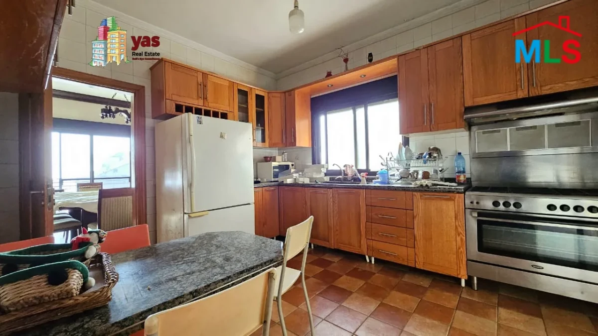 Ballouneh 200m2 | Furnished For Rent | Calm Street | Open View | TO