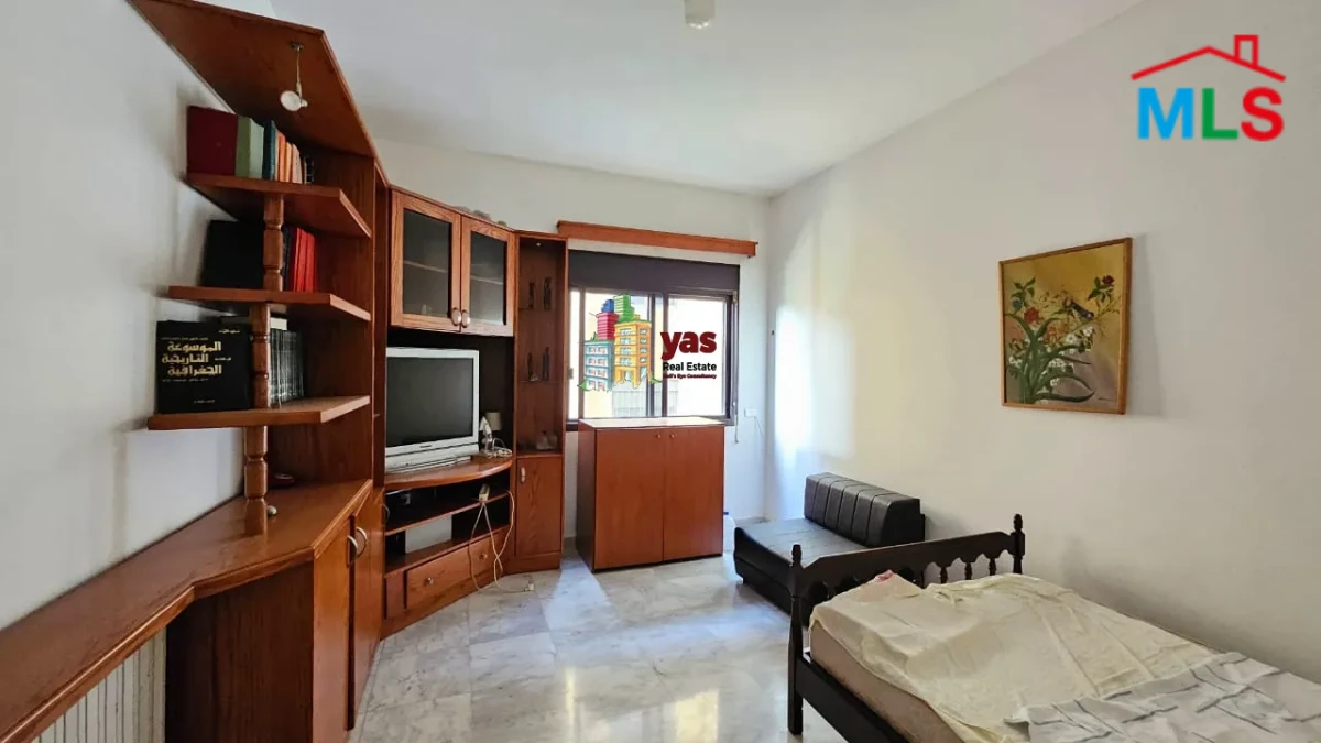 Ballouneh 200m2 | Furnished For Rent | Calm Street | Open View | TO