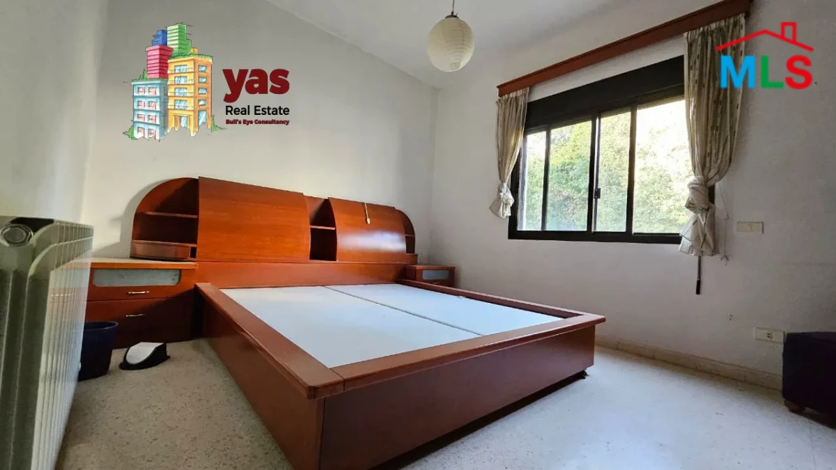 Ballouneh 200m2 | Furnished For Rent | Calm Street | Open View | TO