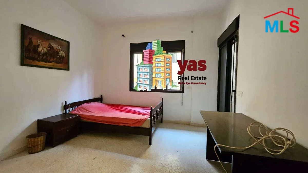 Ballouneh 200m2 | Furnished For Rent | Calm Street | Open View | TO