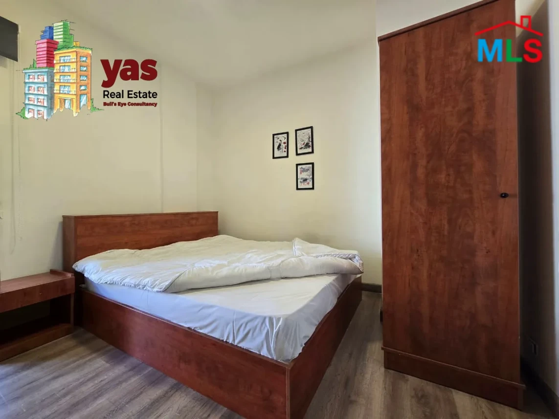 Ouyoun El Siman 110m2 | Furnished Flat | WellMaintained | View | DA
