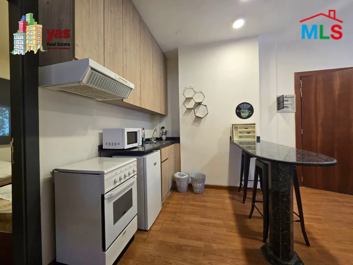 Ouyoun El Siman 110m2 | Furnished Flat | WellMaintained | View | DA