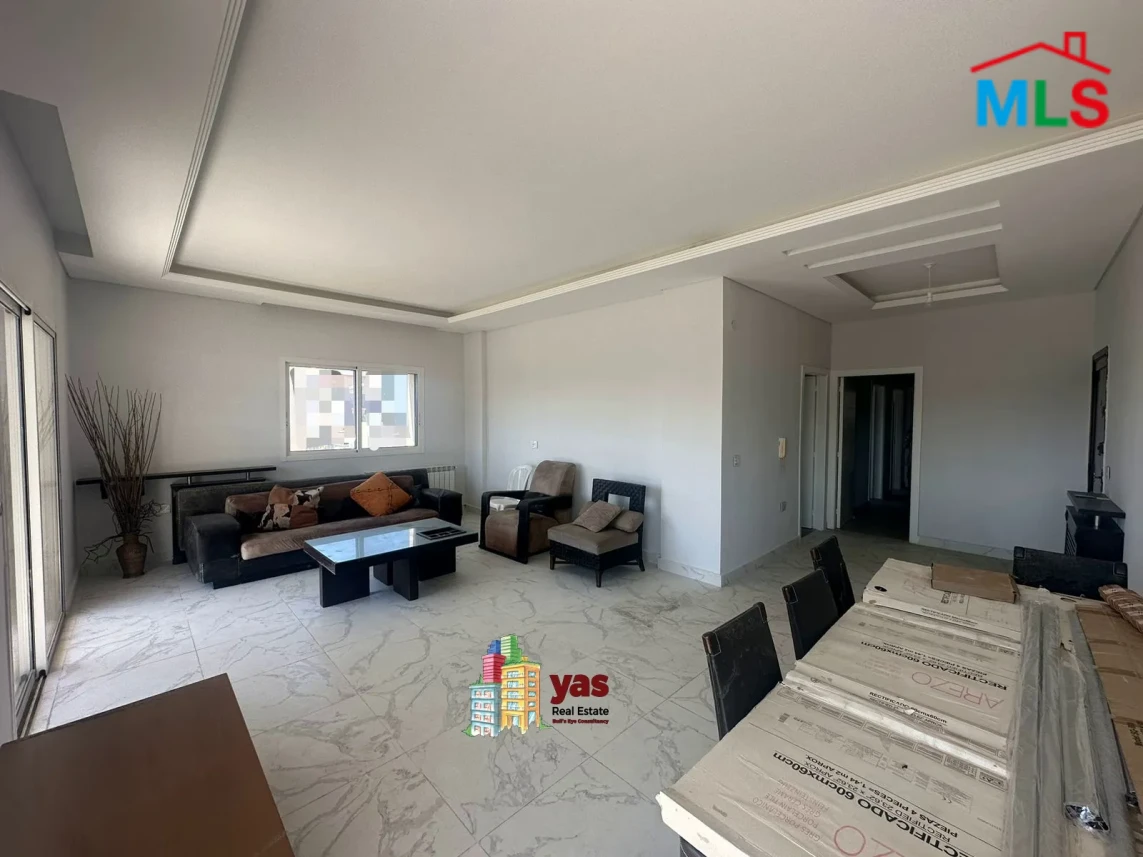 Zalka 180m2 |Furnished | Excellent Conditions | Prime location | MJ/EL