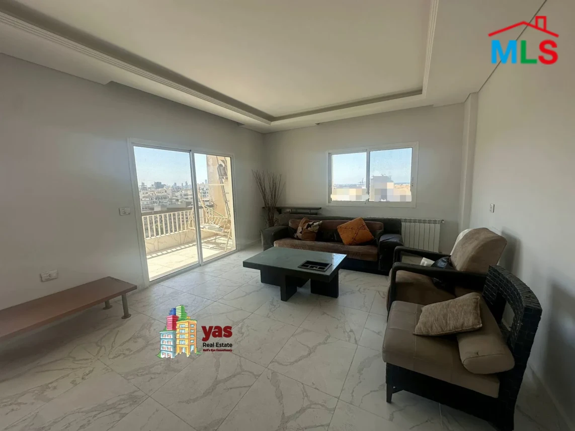 Zalka 180m2 |Furnished | Excellent Conditions | Prime location | MJ/EL