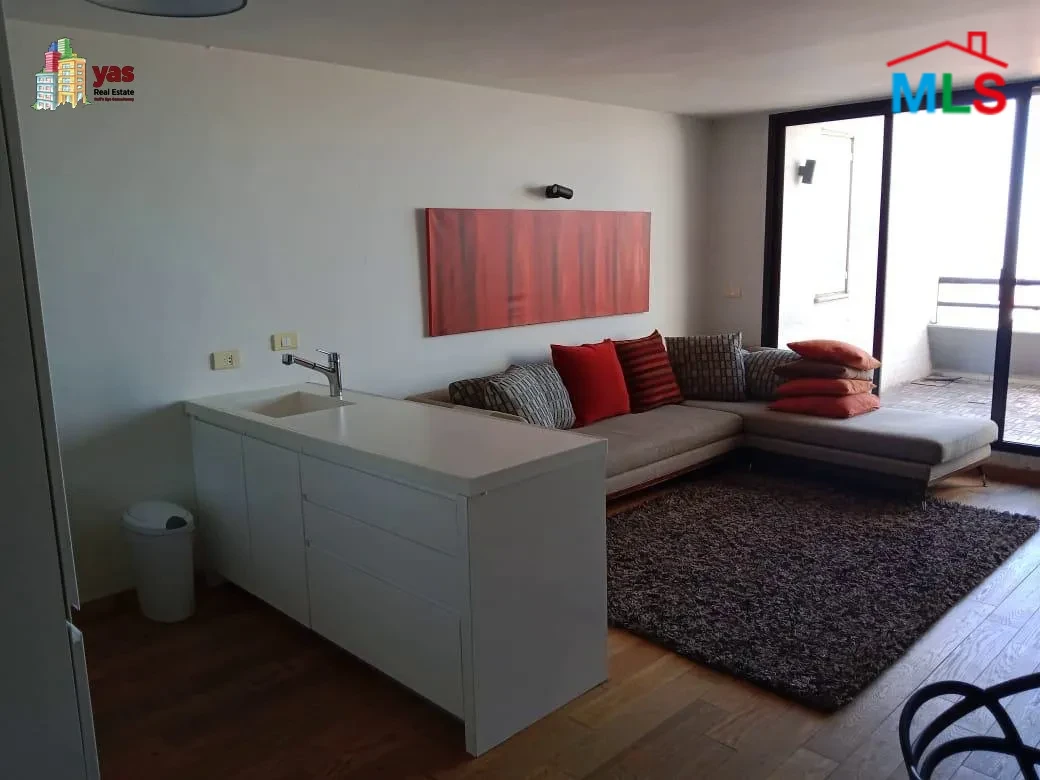 Ouyoun El Siman 138m2 | Furnished Duplex | Chalet | Mountain View | DA