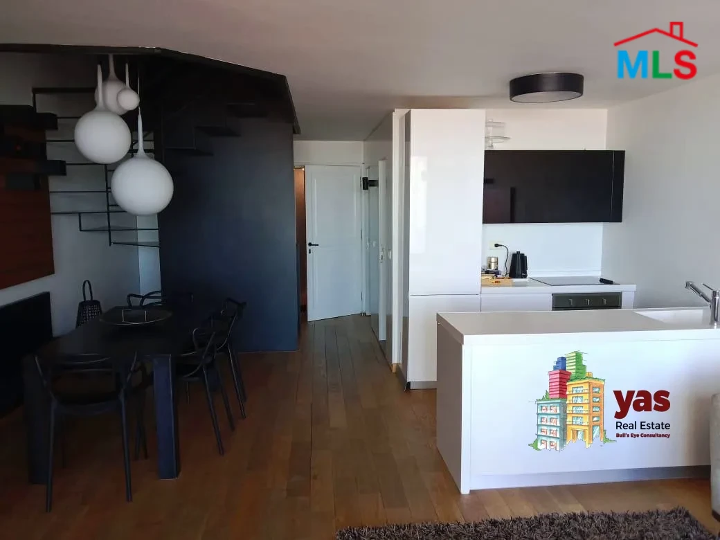 Ouyoun El Siman 138m2 | Furnished Duplex | Chalet | Mountain View | DA