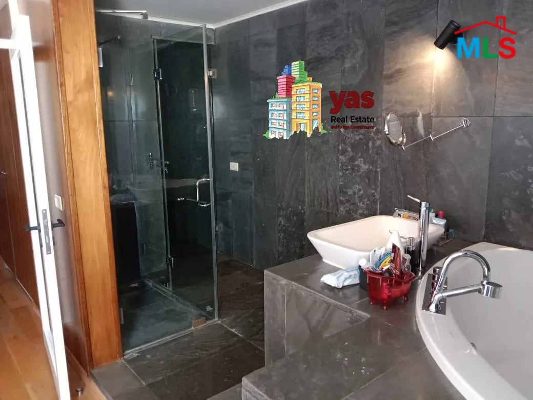 Ouyoun El Siman 138m2 | Furnished Duplex | Chalet | Mountain View | DA