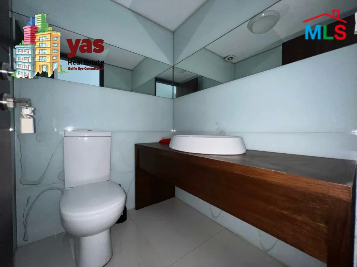 Haret Sakher 350m2 | Furnished | Brand New | Prime Location | EH/IV