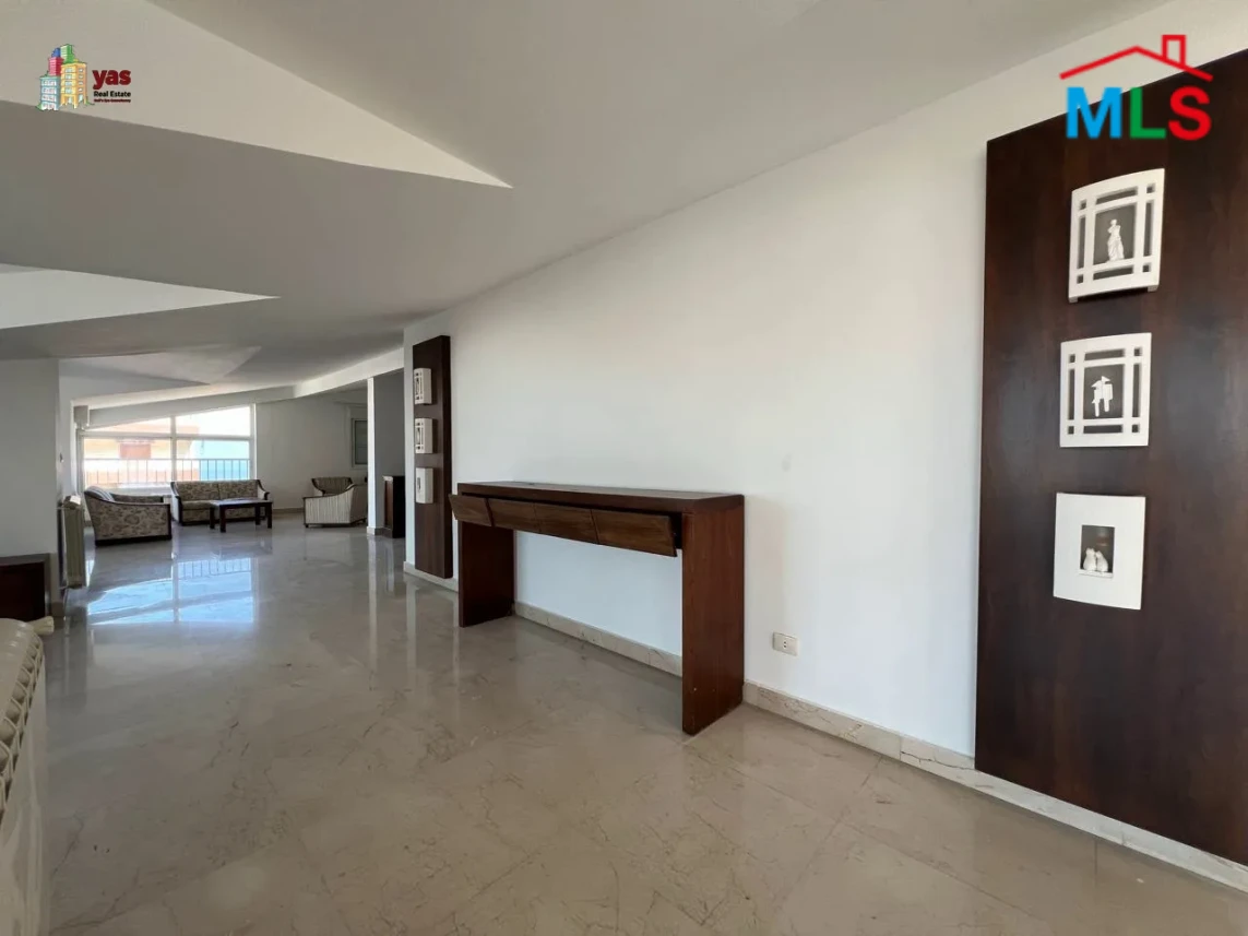 Haret Sakher 350m2 | Furnished | Brand New | Prime Location | EH/IV