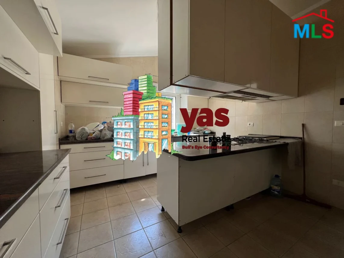 Haret Sakher 350m2 | Furnished | Brand New | Prime Location | EH/IV