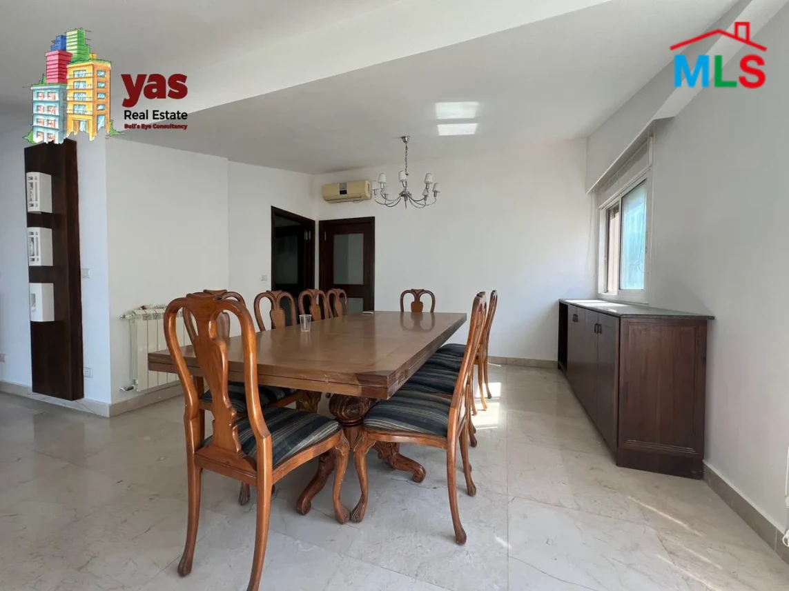 Haret Sakher 350m2 | Furnished | Brand New | Prime Location | EH/IV