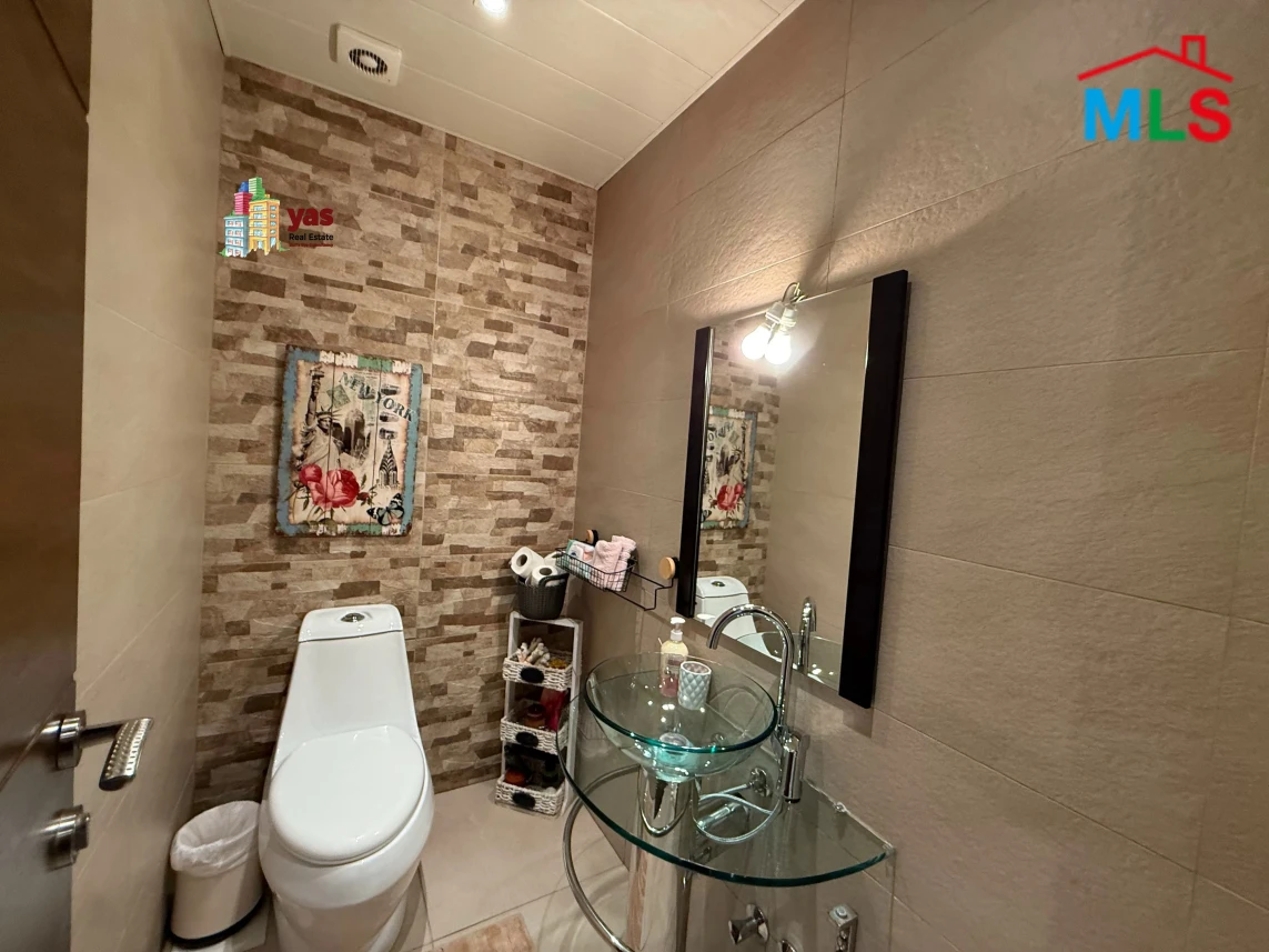 Ballouneh 235m2 | 100m2 Terrace | Two Floors | Excellent Condition |GA