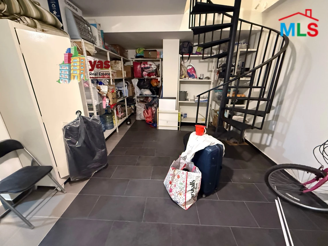 Ballouneh 235m2 | 100m2 Terrace | Two Floors | Excellent Condition |GA