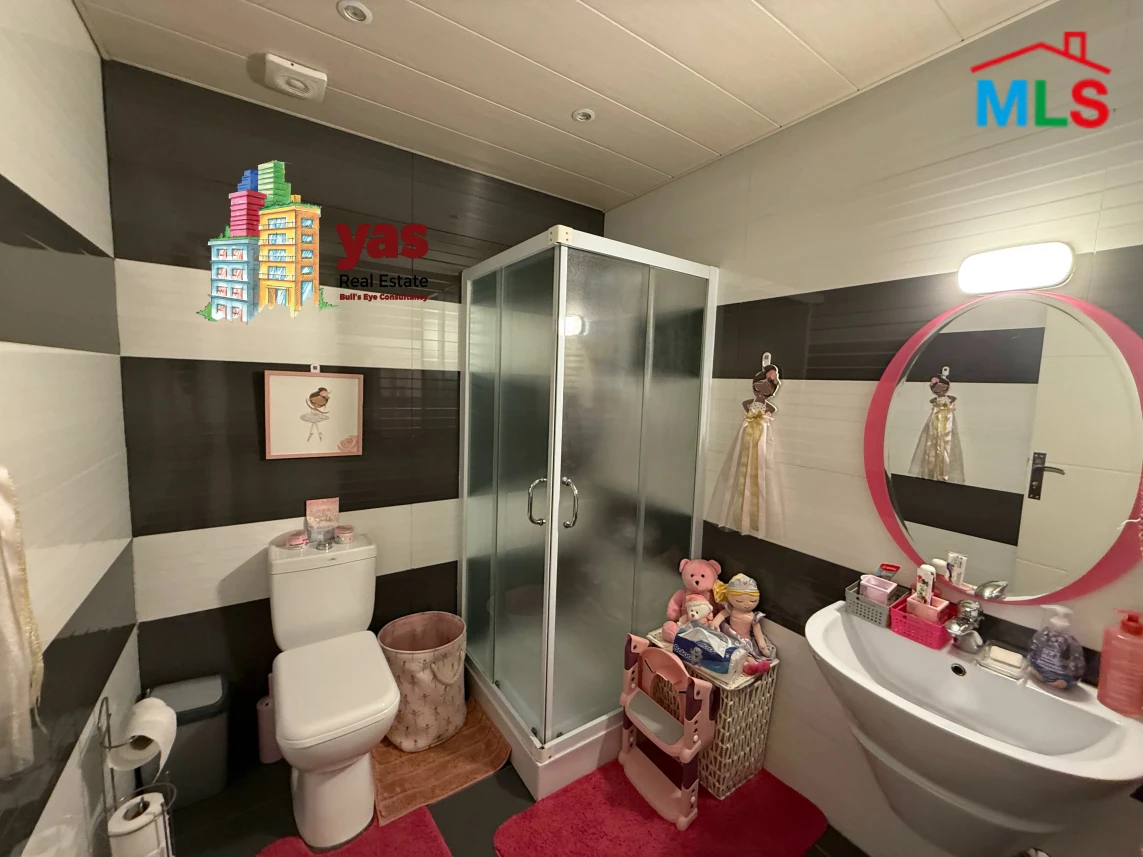 Ballouneh 235m2 | 100m2 Terrace | Two Floors | Excellent Condition |GA