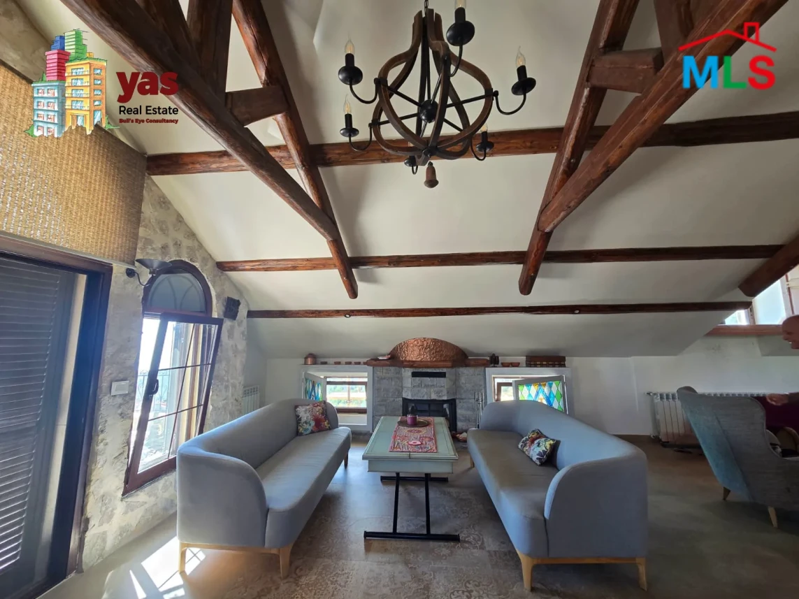 Kleiaat 300m2 | Duplex | Panoramic View | Decorated | New | DA/NK