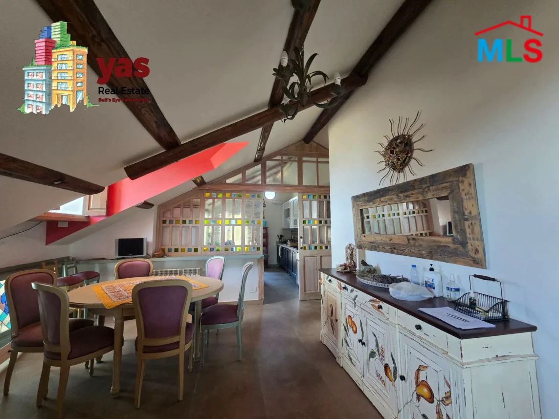 Kleiaat 300m2 | Duplex | Panoramic View | Decorated | New | DA/NK