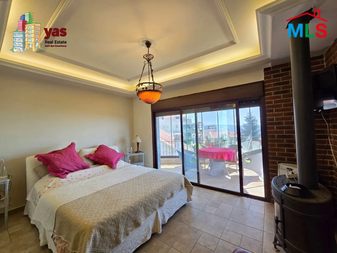 Kleiaat 300m2 | Duplex | Panoramic View | Decorated | New | DA/NK