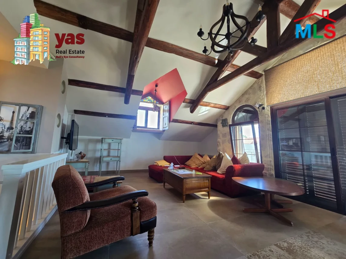 Kleiaat 300m2 | Duplex | Panoramic View | Decorated | New | DA/NK