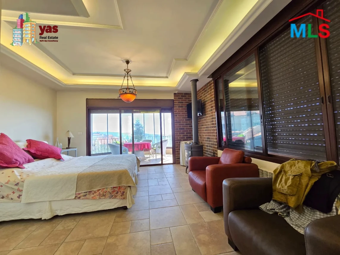 Kleiaat 300m2 | Duplex | Panoramic View | Decorated | New | DA/NK