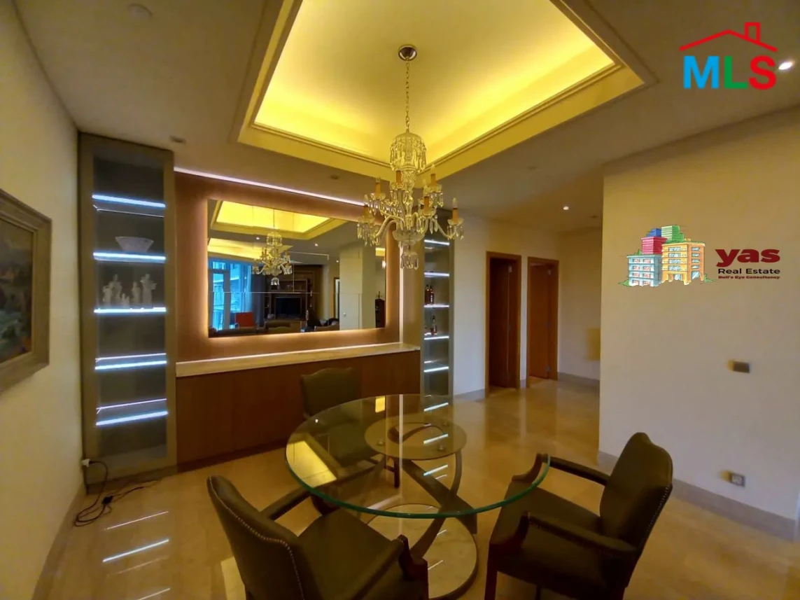 Downtown 235m2 | Furnished | Luxury | Prime Location | PA