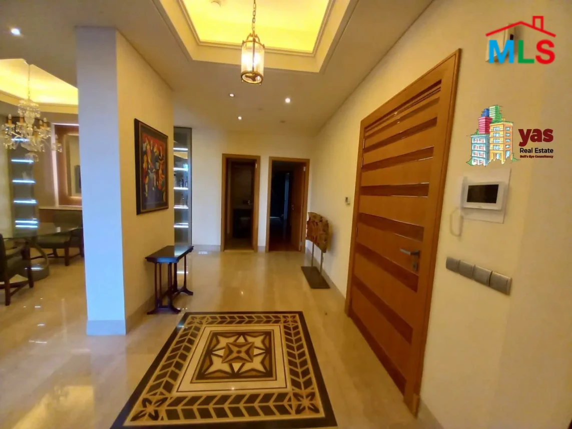 Downtown 235m2 | Furnished | Luxury | Prime Location | PA
