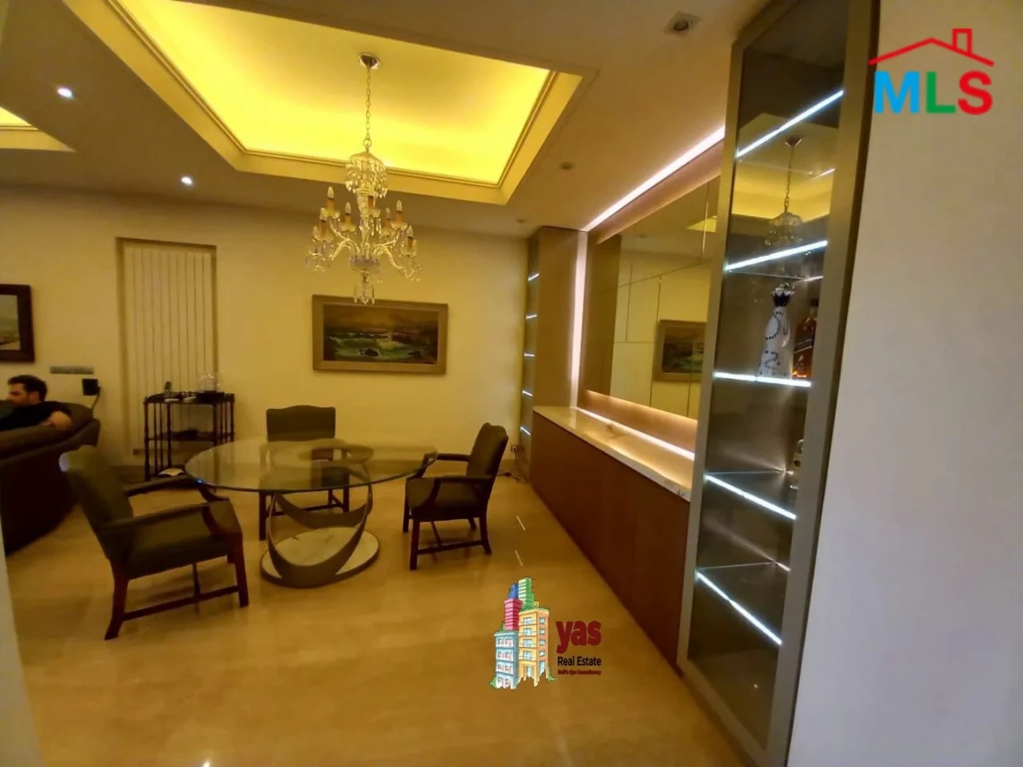 Downtown 235m2 | Furnished | Luxury | Prime Location | PA