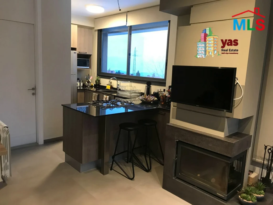 Faraya 130m2 |Duplex | Brand New | Fully Furnished/Equipped | View| PA