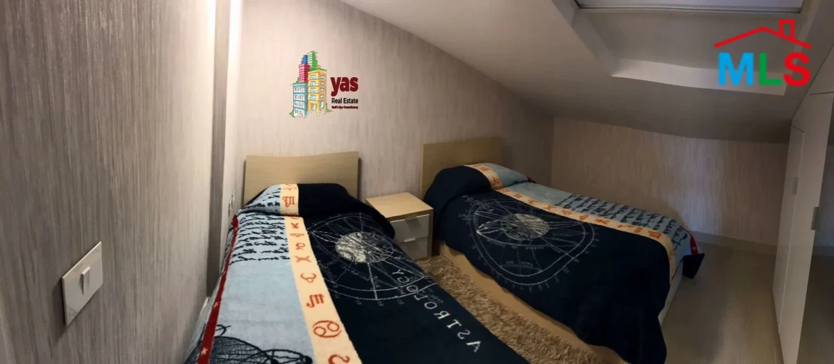 Faraya 130m2 |Duplex | Brand New | Fully Furnished/Equipped | View| PA