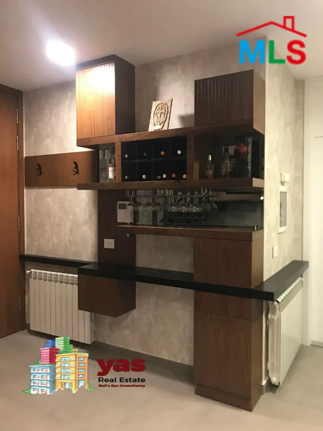 Faraya 130m2 |Duplex | Brand New | Fully Furnished/Equipped | View| PA