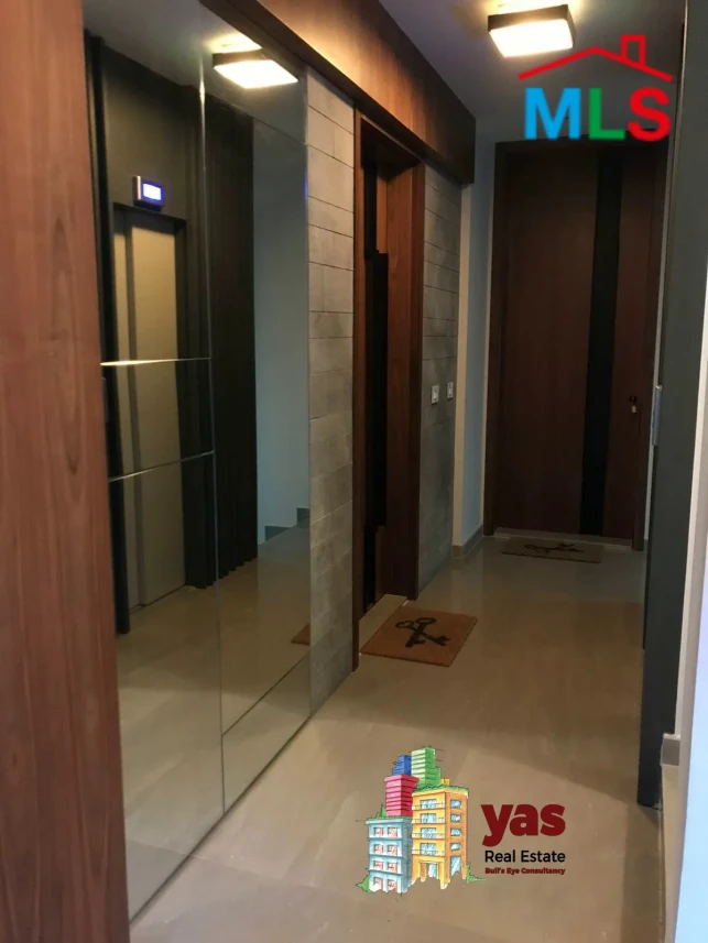 Faraya 130m2 |Duplex | Brand New | Fully Furnished/Equipped | View| PA