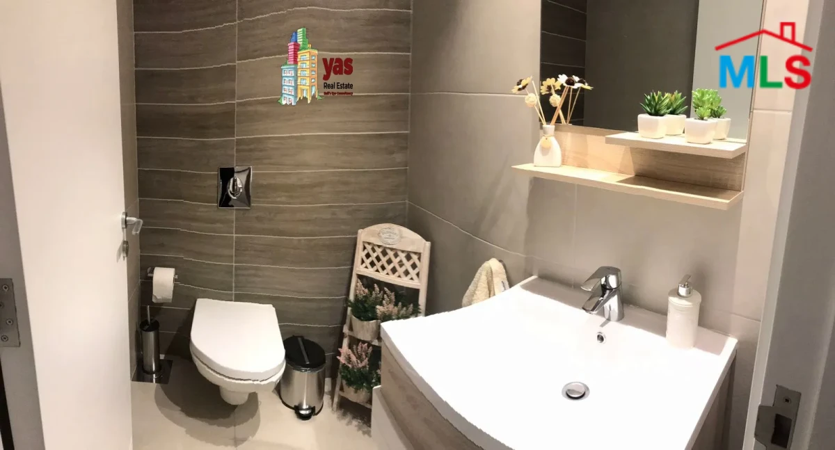 Faraya 130m2 |Duplex | Brand New | Fully Furnished/Equipped | View| PA