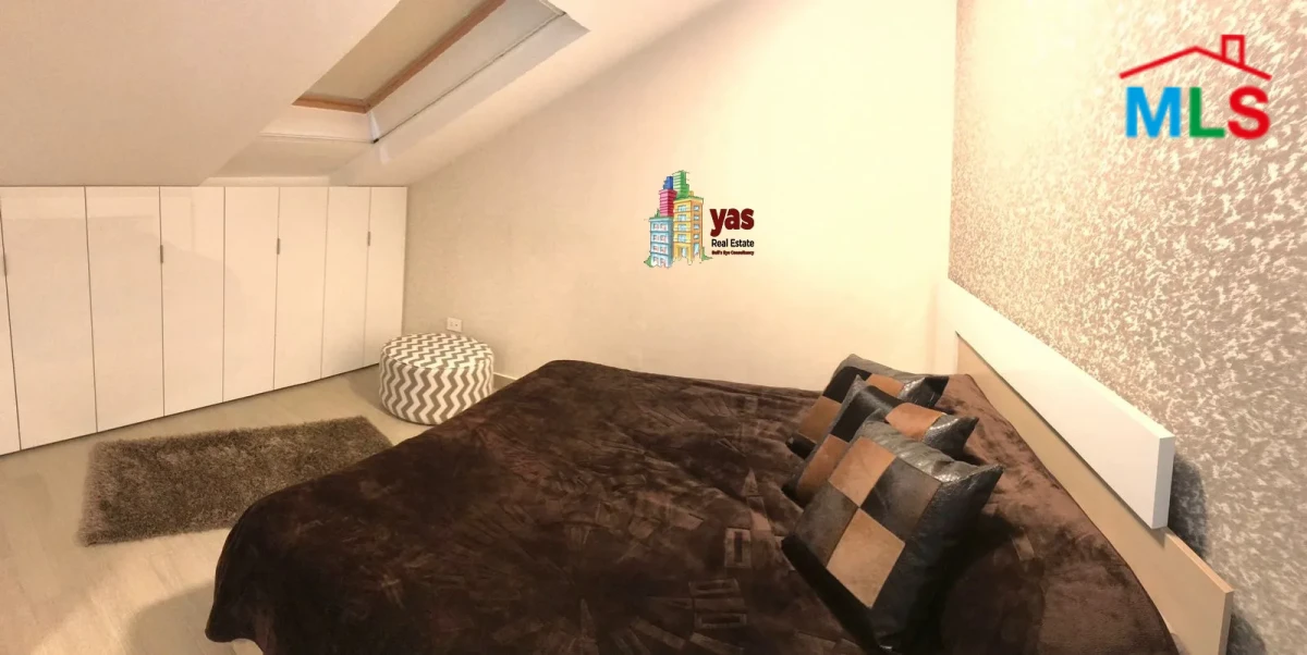 Faraya 130m2 |Duplex | Brand New | Fully Furnished/Equipped | View| PA