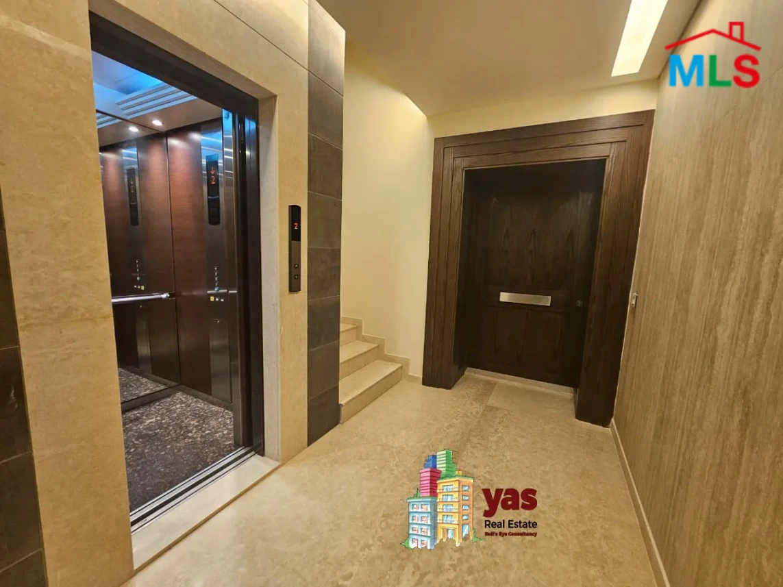 Kfarehbab 310m2 | 300m2 Terrace&Garden |Luxury| Furnished | PA