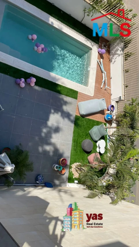 Kfarehbab 310m2 | 300m2 Terrace&Garden |Luxury| Furnished | PA