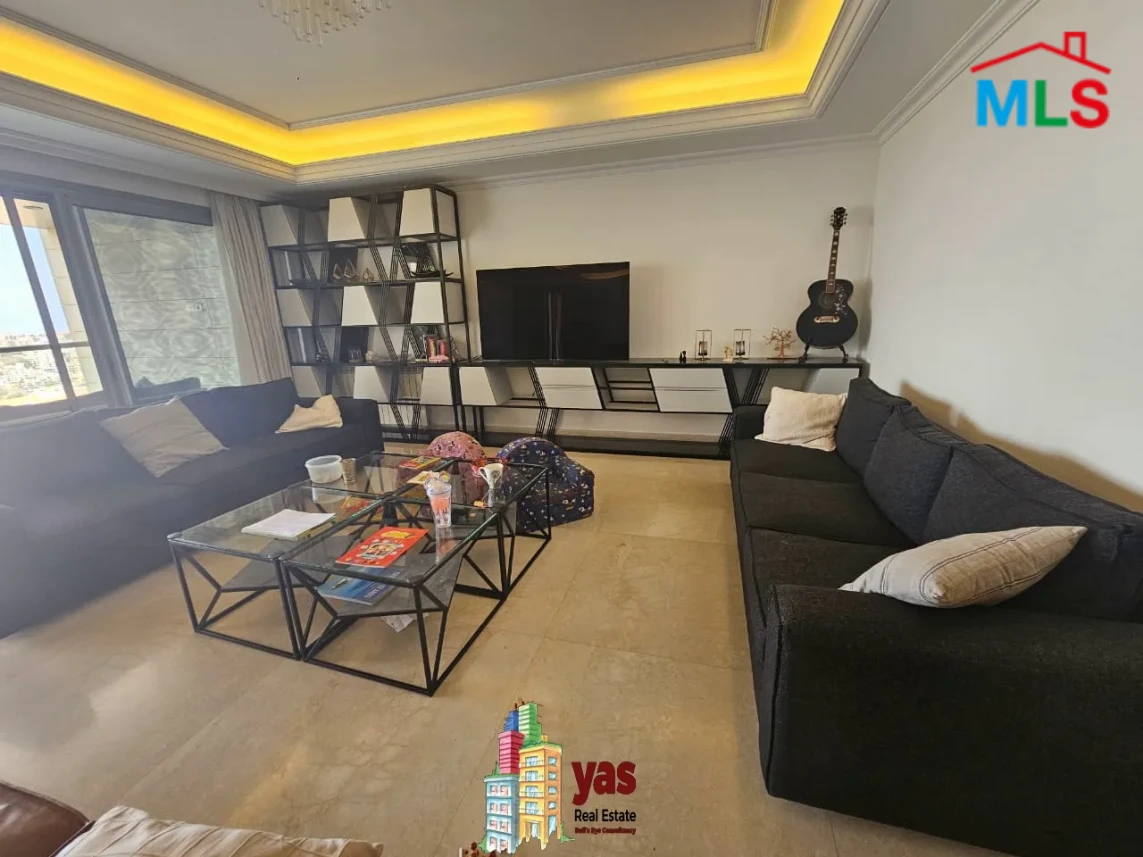 Kfarehbab 310m2 | 300m2 Terrace&Garden |Luxury| Furnished | PA