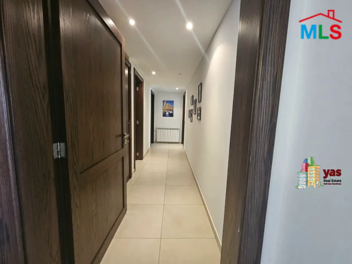 Kfarehbab 310m2 | 300m2 Terrace&Garden |Luxury| Furnished | PA