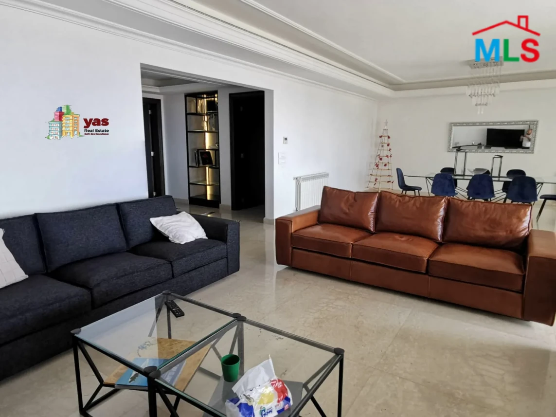 Kfarehbab 310m2 | 300m2 Terrace&Garden |Luxury| Furnished | PA