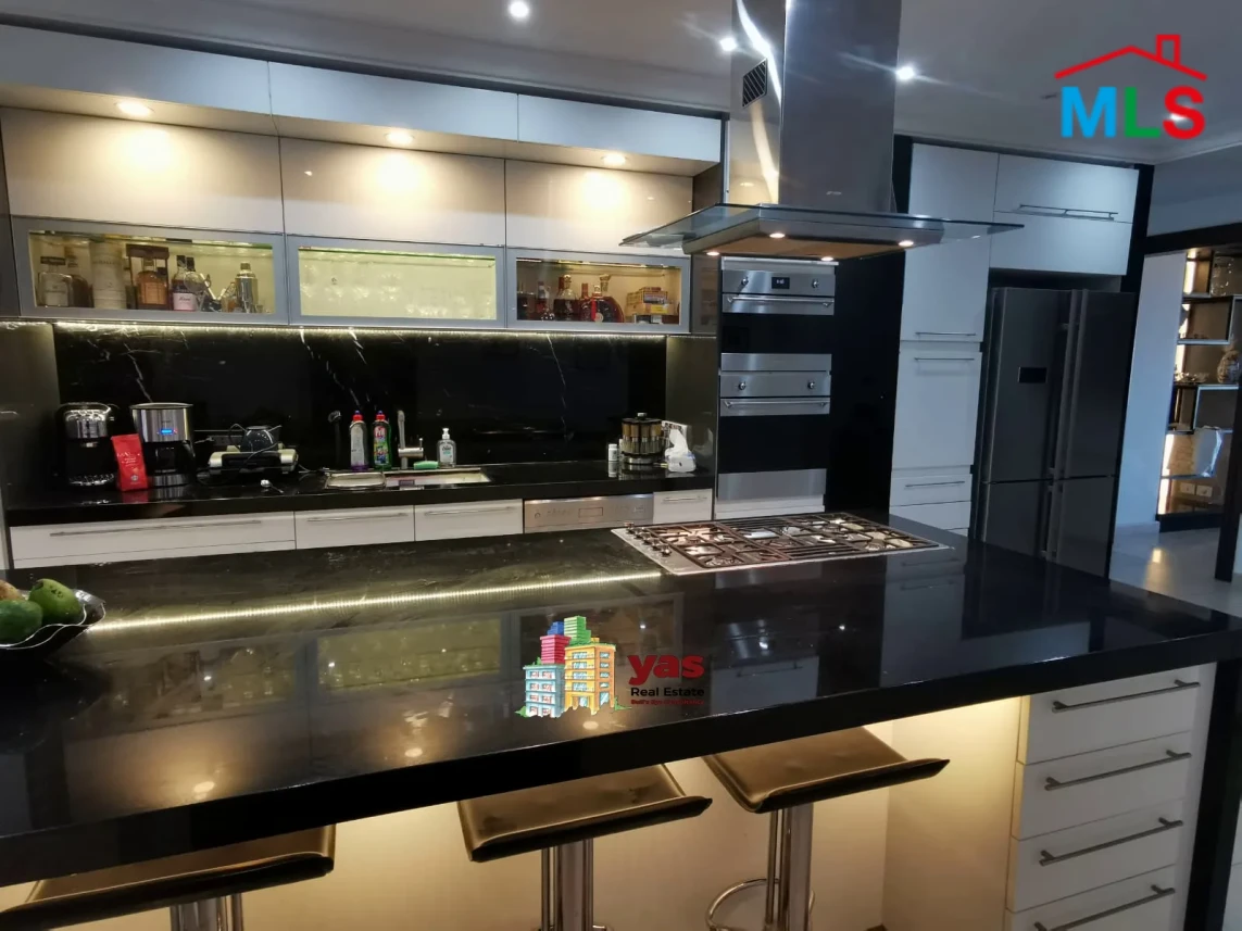 Kfarehbab 310m2 | 300m2 Terrace&Garden |Luxury| Furnished | PA