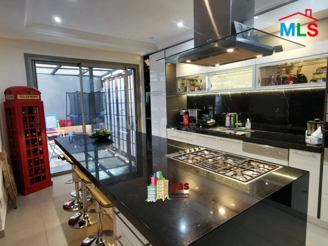 Kfarehbab 310m2 | 300m2 Terrace&Garden |Luxury| Furnished | PA