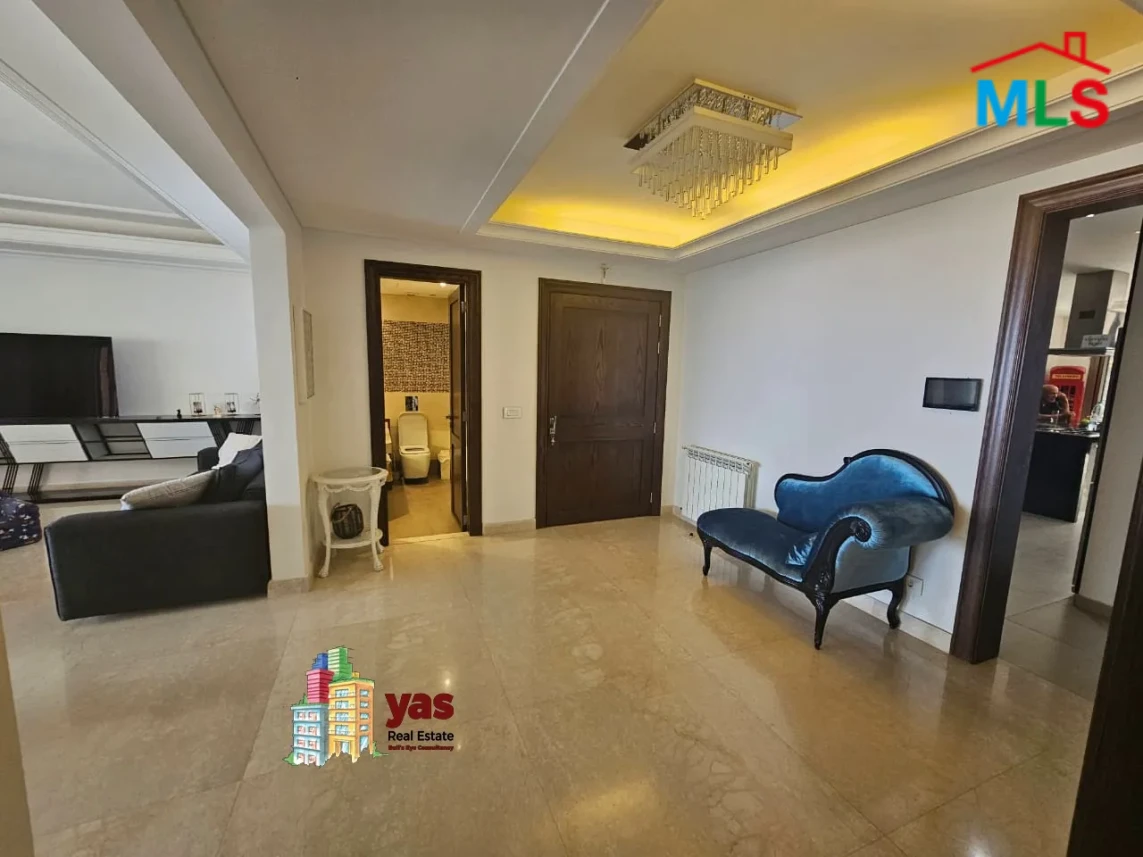 Kfarehbab 310m2 | 300m2 Terrace&Garden |Luxury| Furnished | PA