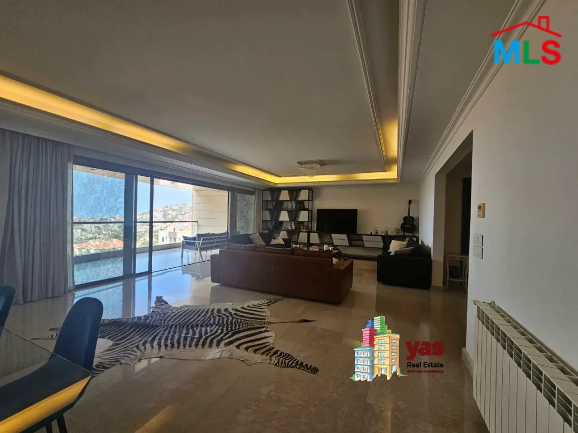 Kfarehbab 310m2 | 300m2 Terrace&Garden |Luxury| Furnished | PA