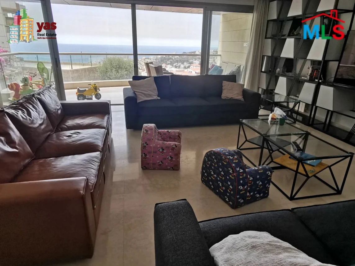 Kfarehbab 310m2 | 300m2 Terrace&Garden |Luxury| Furnished | PA