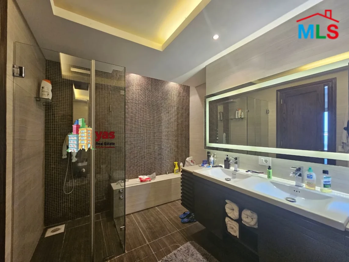 Kfarehbab 310m2 | 300m2 Terrace&Garden |Luxury| Furnished | PA