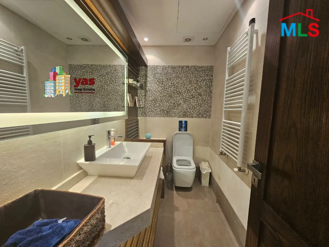 Kfarehbab 310m2 | 300m2 Terrace&Garden |Luxury| Furnished | PA