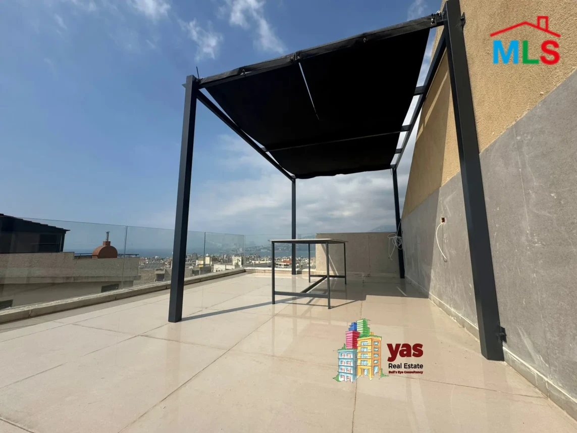 Zouk Mikael 280m2 | Duplex | 60m2 Terrace | Panoramic View | EL/EH