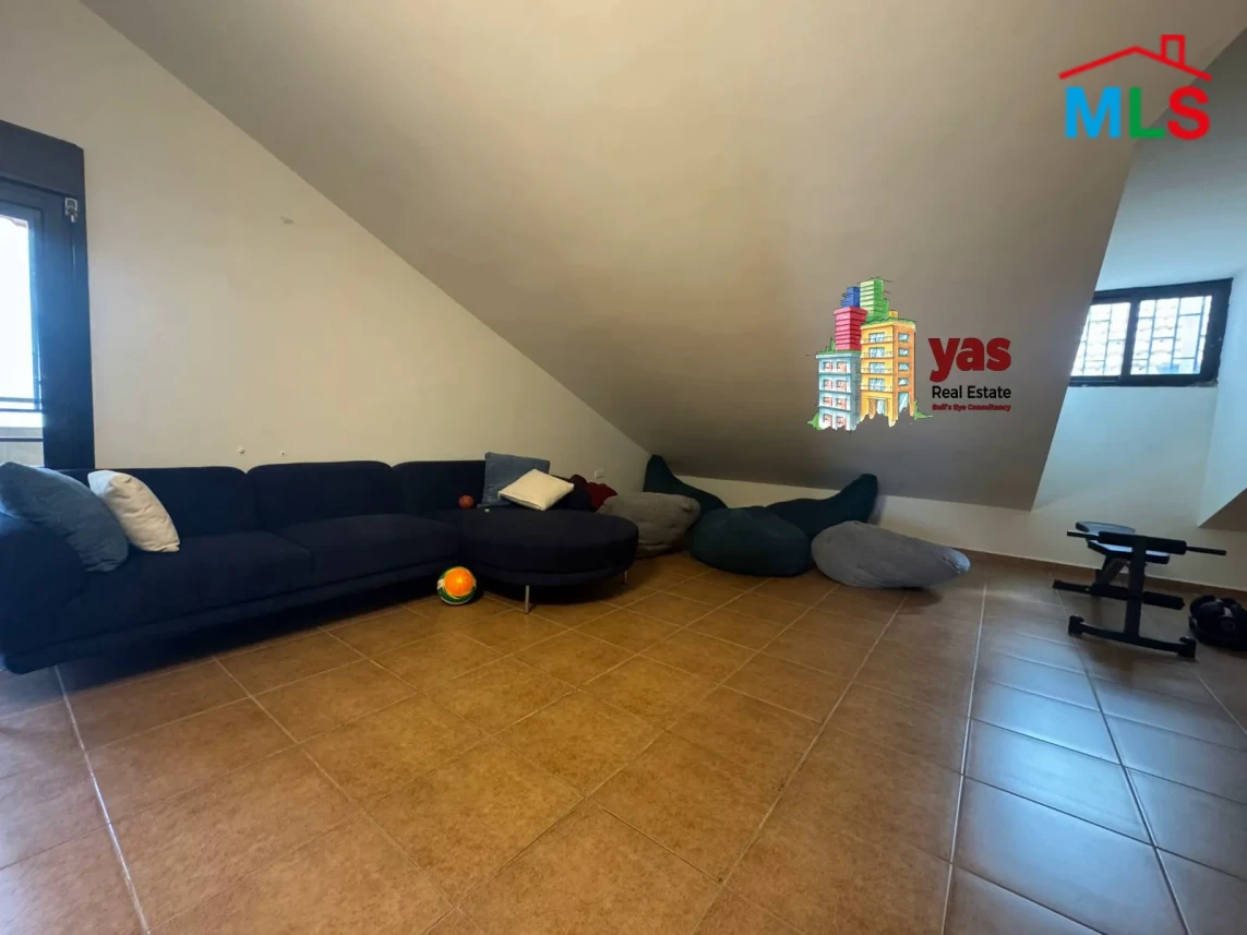 Zouk Mikael 280m2 | Duplex | 60m2 Terrace | Panoramic View | EL/EH